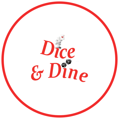 Dice & Dine Website