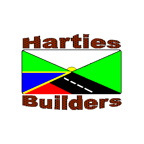 Harties Builders Website