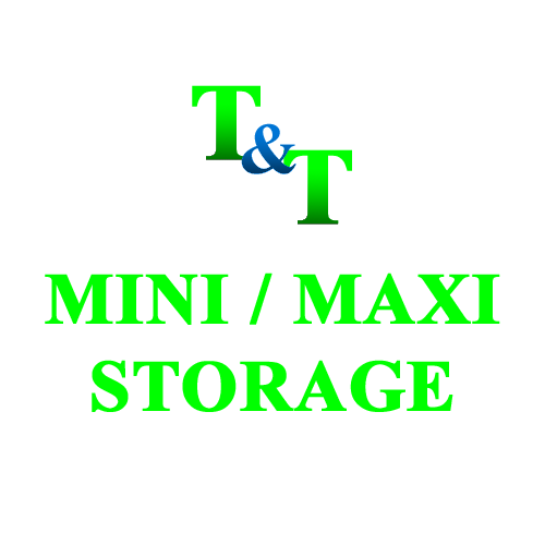 T&T Storage Website