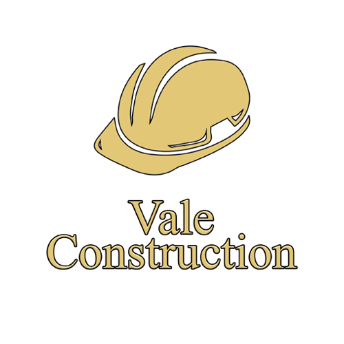 Vale Construction Website