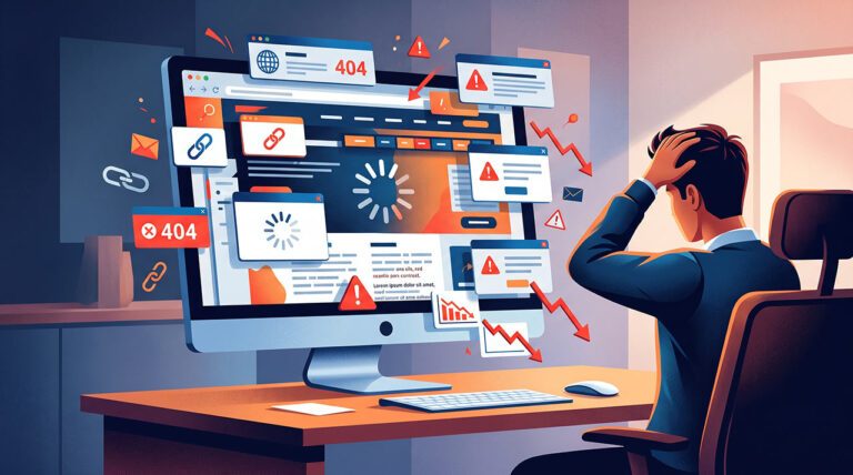 12 Website Design Mistakes That Hurt Your Online Presence